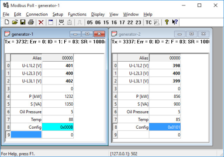 Modbus Poll 10.1.0.1860