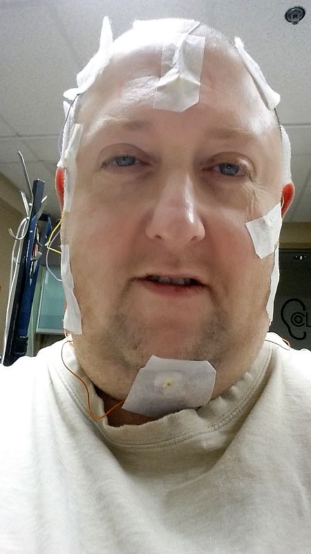 polysomnography, sleep test