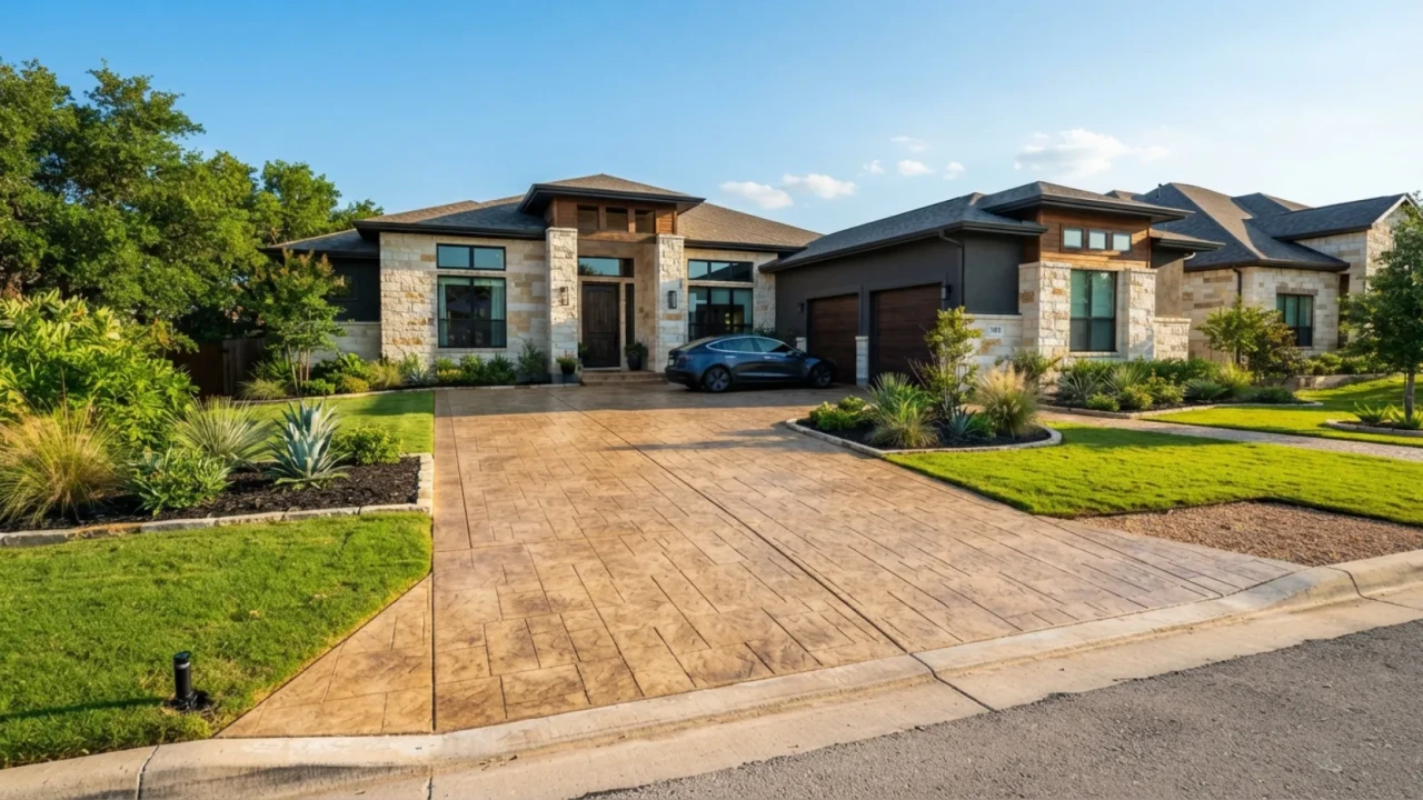 Concrete Driveway Permit San Antonio Bexar County
