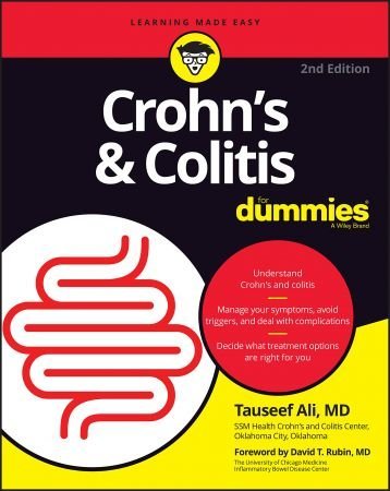 Crohn′s and Colitis For Dummies, 2nd Edition (True EPUB)