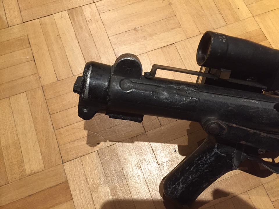 Bapty E-11 Stormtrooper Blaster 36