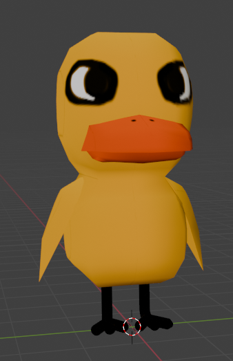OldDuckBlender
