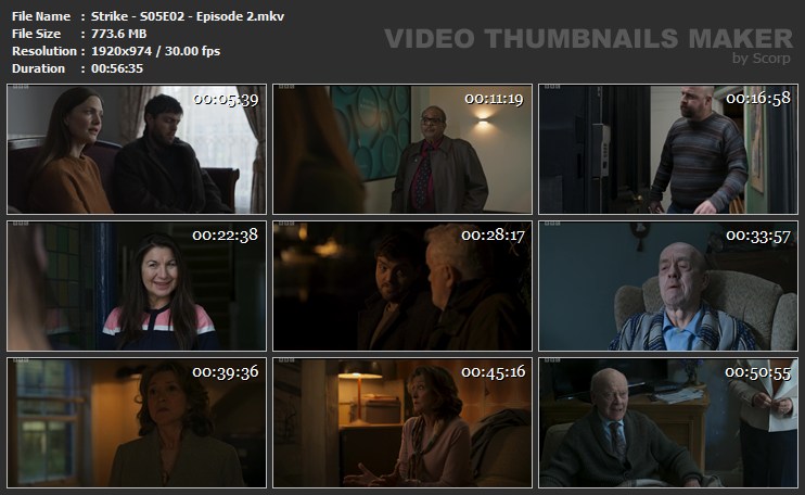 Strike - S05E02 - Episode 2.mkv