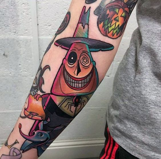 cartoontattoo