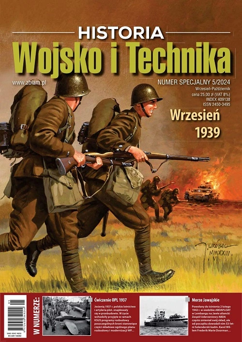 Wojsko i Technika Historia Numer Specjalny 5/2024