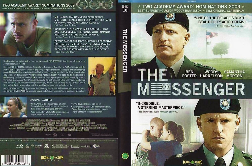 Messenger, The / Posel (2009)
