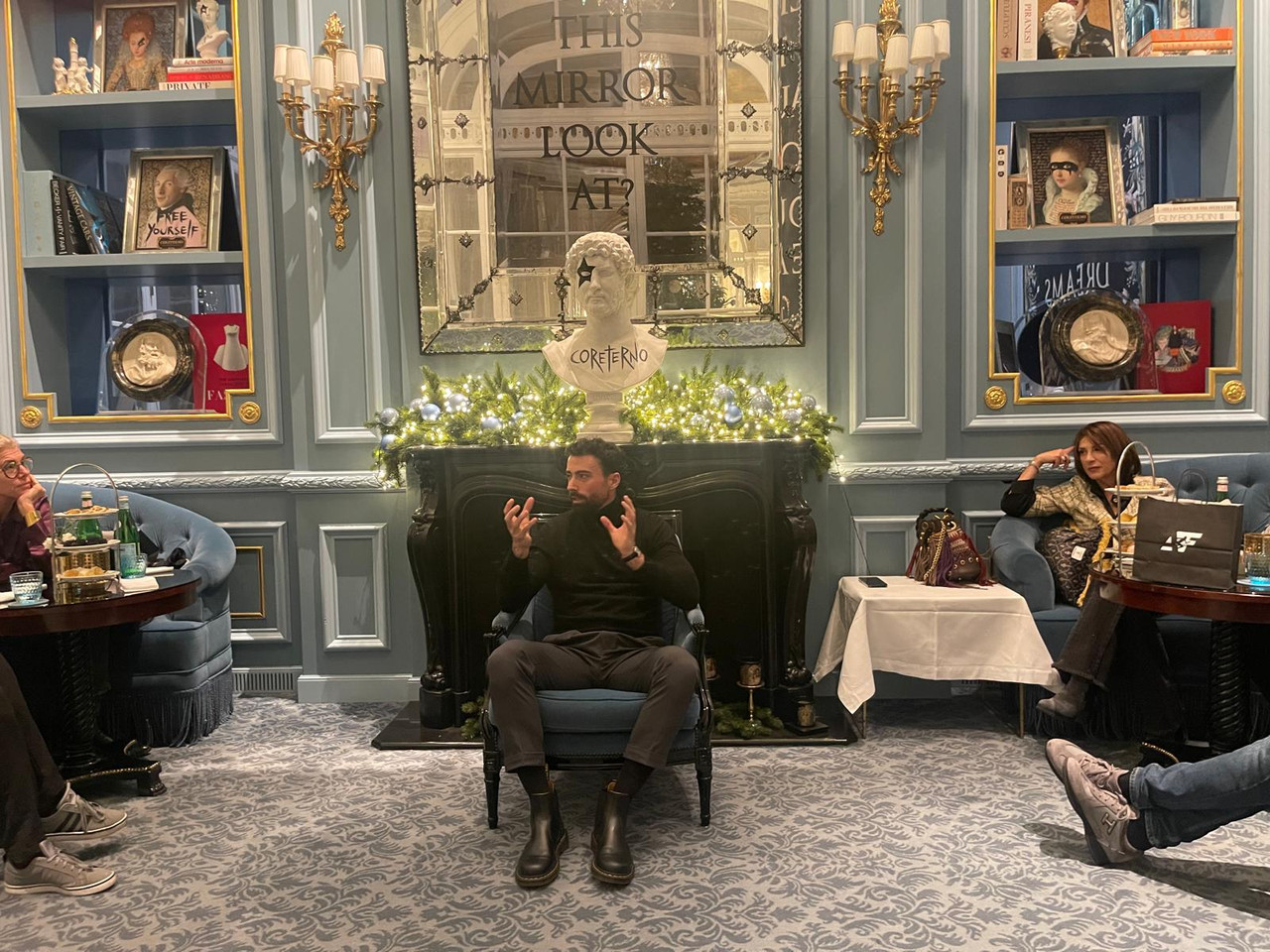 Addio MAL DI SCHIENA: Andrea Foriglio svela come curarlo con il suo nuovo manuale 1 Andrea Foriglio Presentazione Libro Quootip