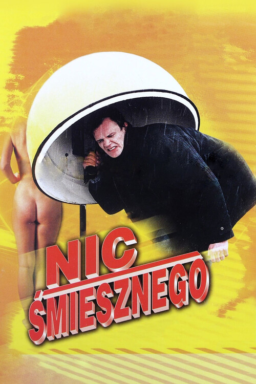 Nic Śmiesznego (1995) PL.REKONSTRUKCJA.10Bit.SDR.UPSCALING.2160p.BluRay.H265.AC3-AS76-FT / Film polski