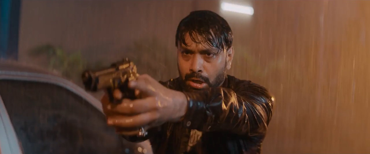 Shanmukha 2025 WebRip [Hindi + Tamil + Telugu] 480p 720p ESub Screenshot