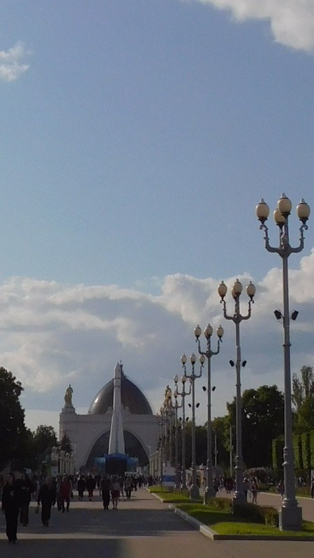 ВДНХ июнь 2023 148