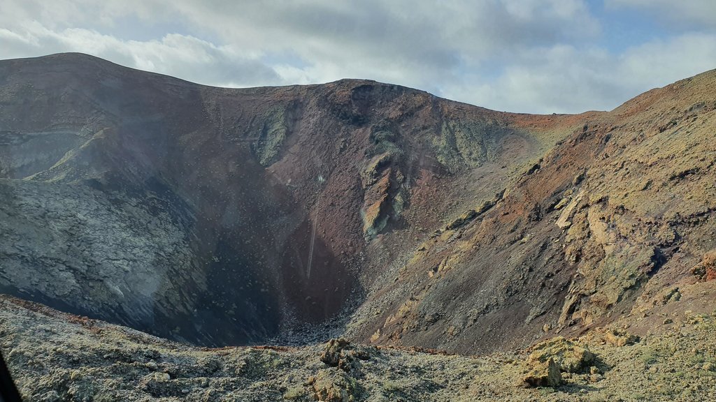 TIMANFAYA, ECHADERO DE CAMELLOS Y PLAYAS DEL PAPAGAYO: la galaxia de las playas - Lanzarote: pisar la Luna sin dejar La Tierra (3)