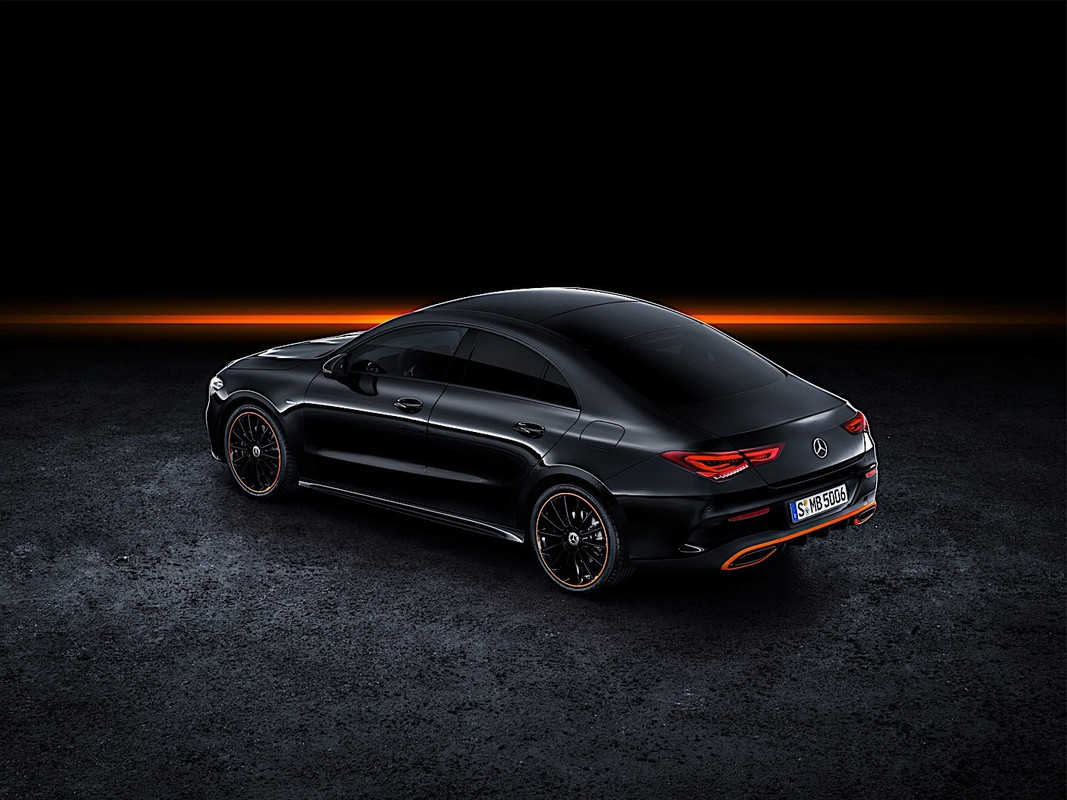 2020 Mercedes-Benz CLA Coupé (38)