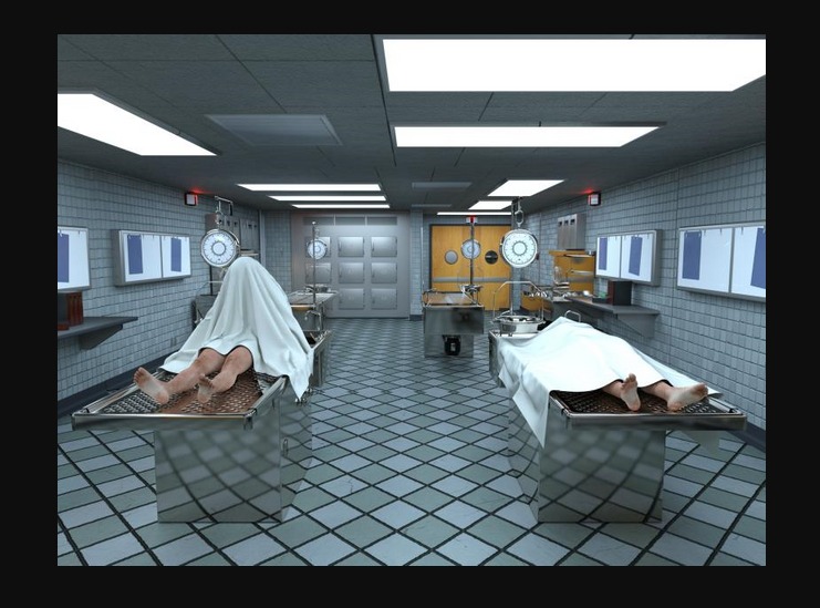 Video de cadáver volviendo a la vida se vuelve viral en redes sociales