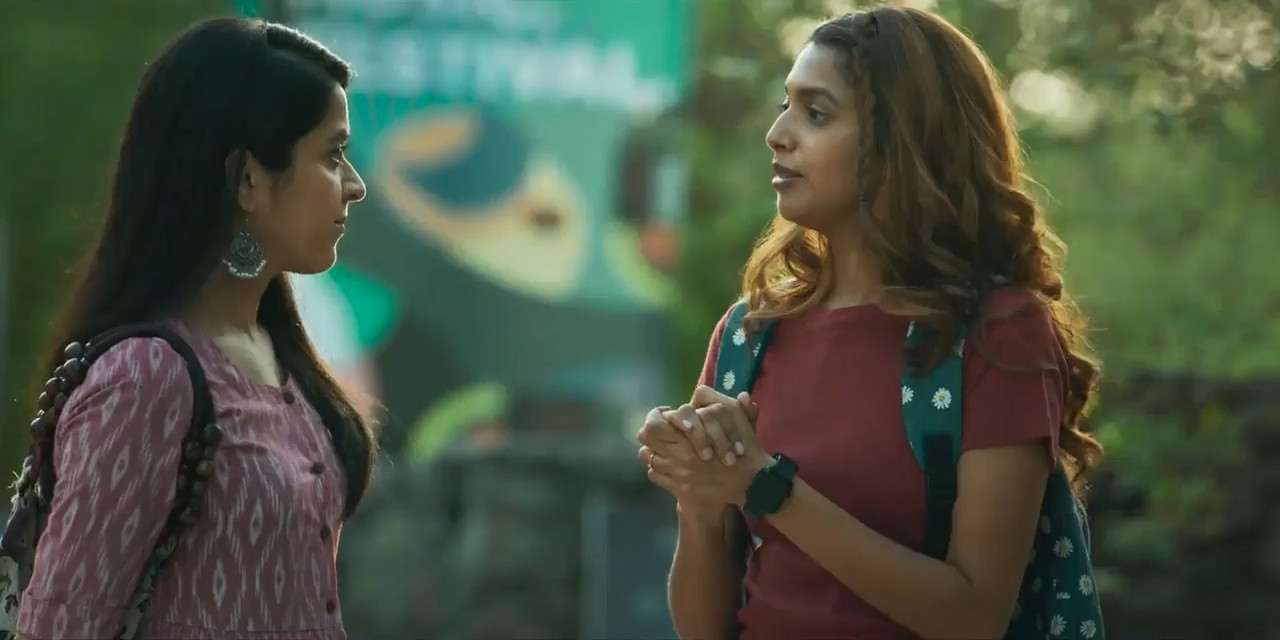 UP65 (2023) Season 1 [Hindi + Tamil + Telugu + Malayalam] WebRip 480p, 720p - Complete Screenshot