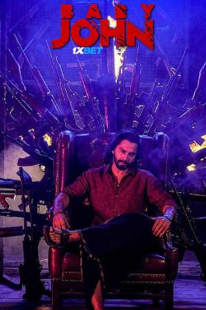 Baby John (2024) Hindi Movie HC WEBRip – 480p [520MB] || 720p [1.2GB] || 1080p [4GB]