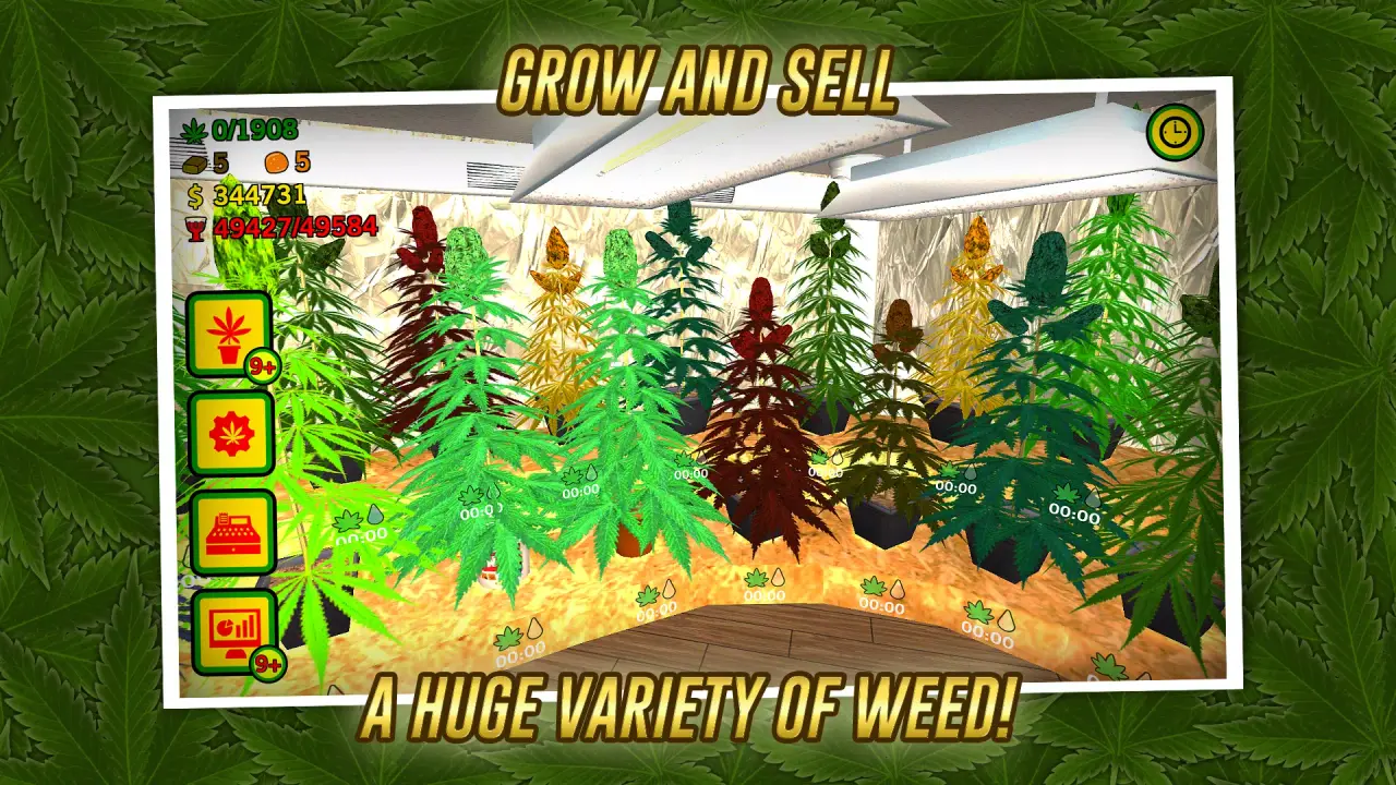 Download Weed Shop APK