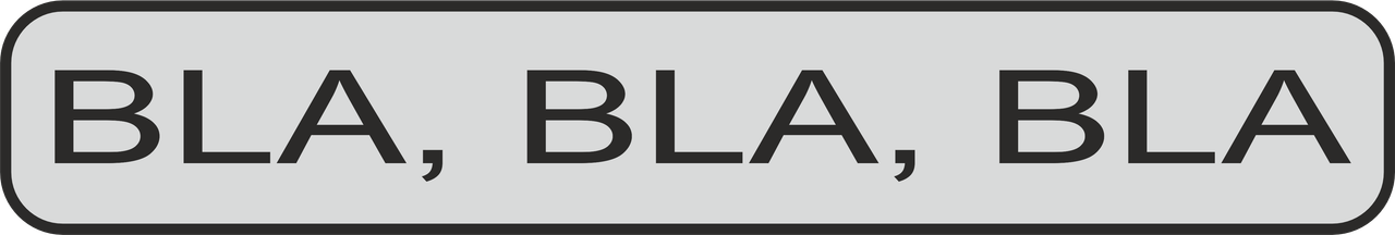 blablabla