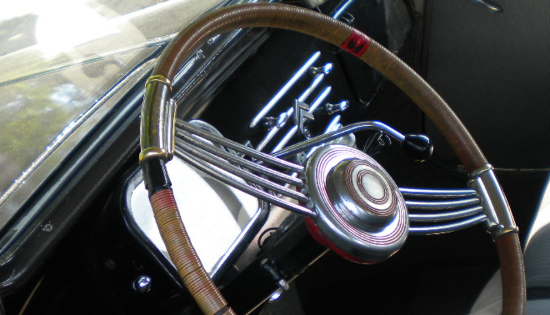 Volant énigmagnétique