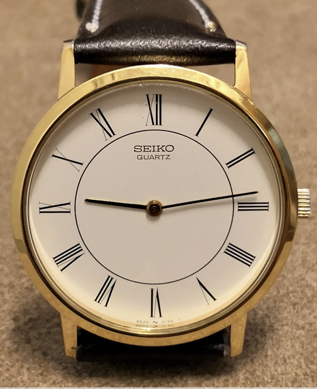 Seiko Quarz
