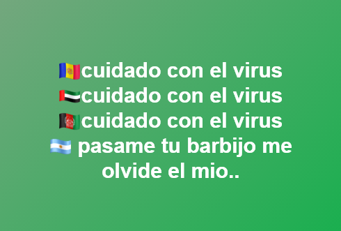 Coronavirus en Argentina: restricciones de viaje, cierres - Forum Argentina and Chile