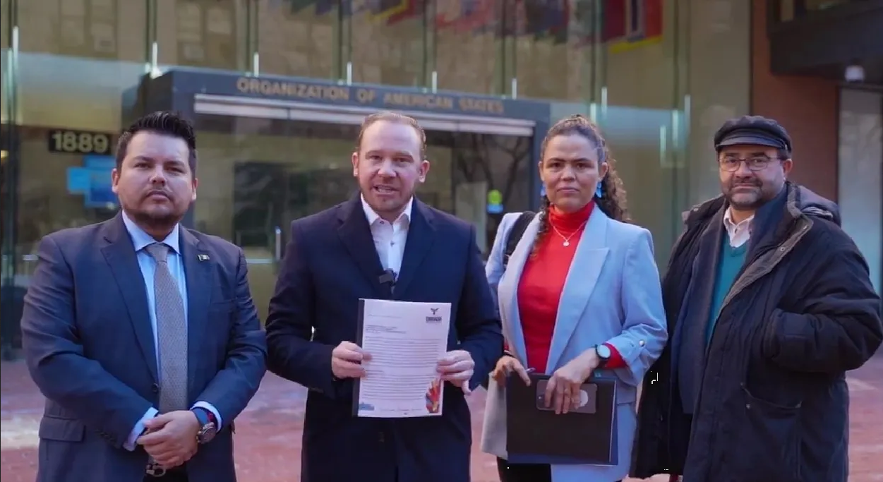 Santiago Taboada compara elecciones de México con las de Venezuela