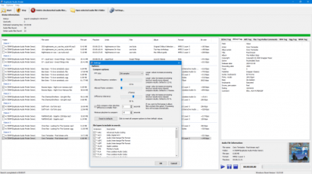 3delite Duplicate Audio Finder 1.0.44.80