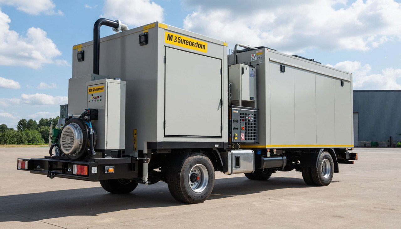 Парогенераторная установка