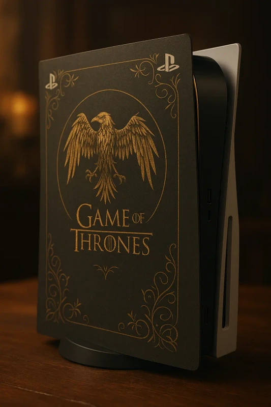 Game of Thrones - PS5 Cover