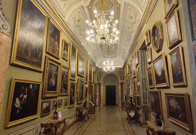 Málaga y Roma. Escapada cultural. - Blogs de Europa Sur - Roma: Caravaggio, Hokusai, Galería Nacional etc (88)