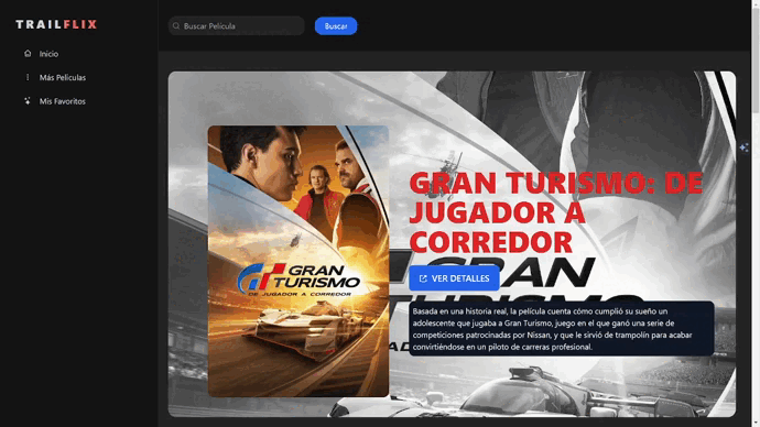 TrailFlix