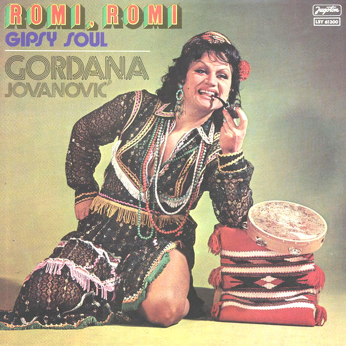 Gordana Jovanovic 1976 p