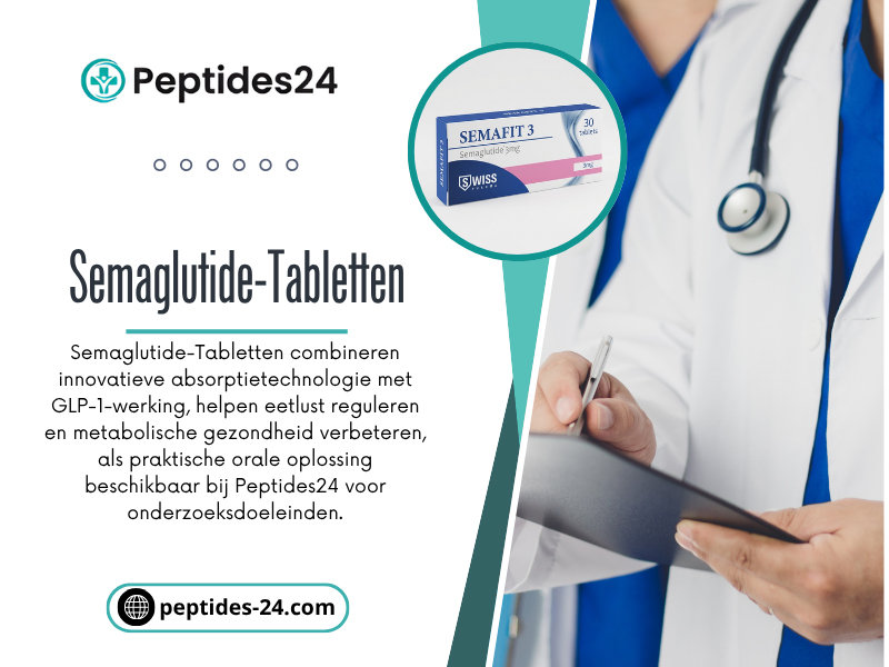Semaglutide Tabletten Voordelen