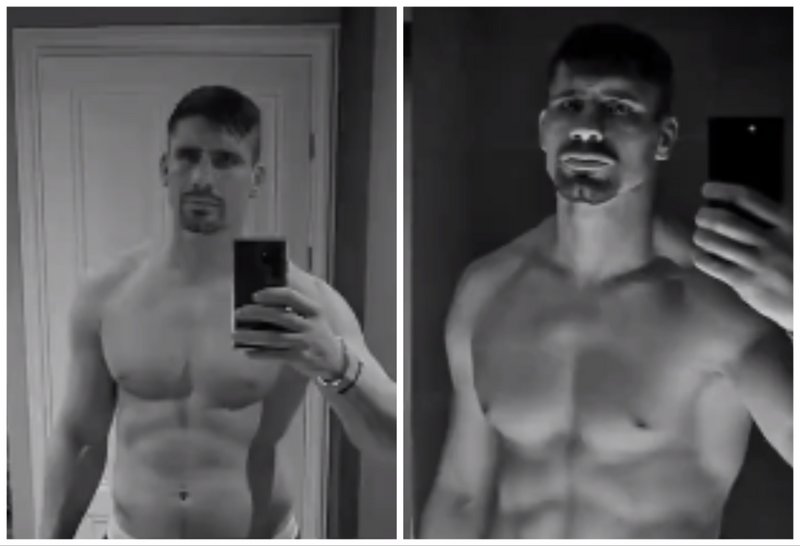 Рико Верхувен изкара 86 часа на водна диета