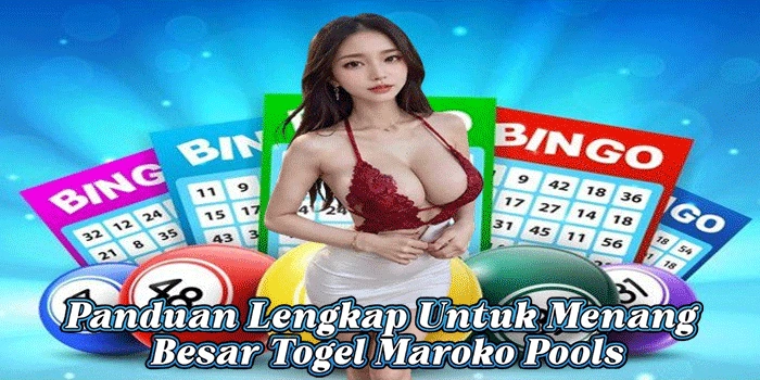 Togel Maroko Pools