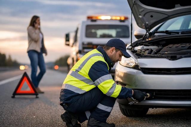 Automotive Locksmith: Rapid Roadside Assistance and Auto Electronics Repair