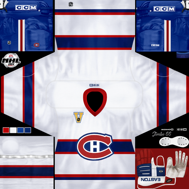 Canadiens Vintage copy