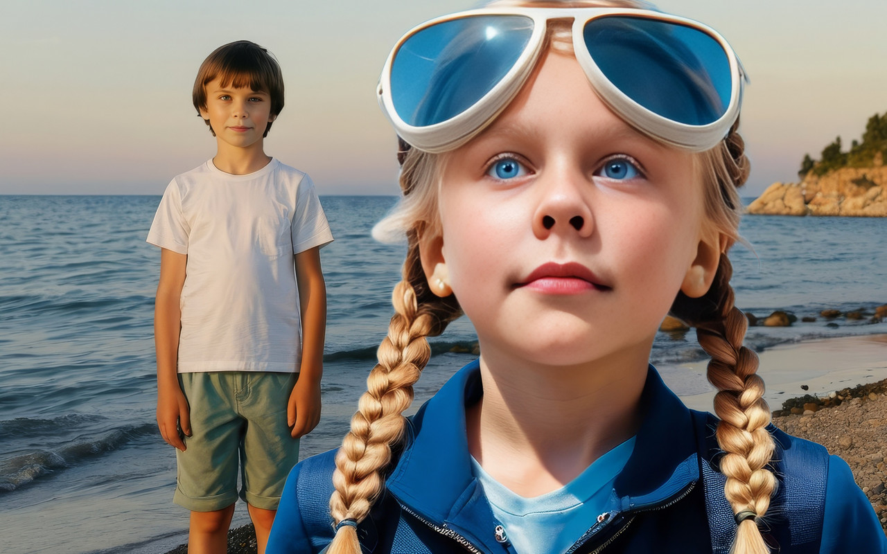 Мрійники на узбережжі (Сергій Ляховський, "Вулиця Музична")