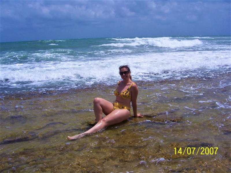 PLAYA CAMBALACHE-14-7-2007-ALICANTE - Paseando por España-1991/2016 (2)