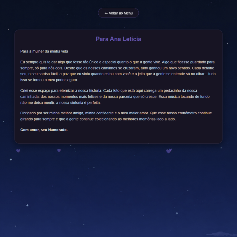 Carta Aberta