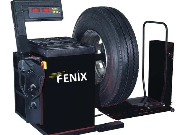 Балансировочные стенды для шиномонтажных мастерских