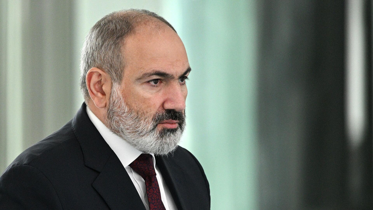 Vladimiras Putinas neprivertė Pašiniano atiduoti Karabachą Azerbaidžanui