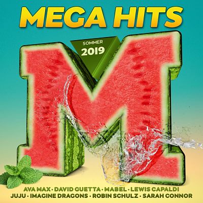 VA - Megahits Sommer 2019 (2CD) (06/2019) VA-Megs-opt