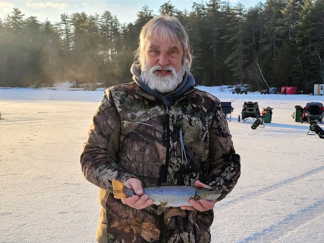 Horne Pond Derby Fish 2024