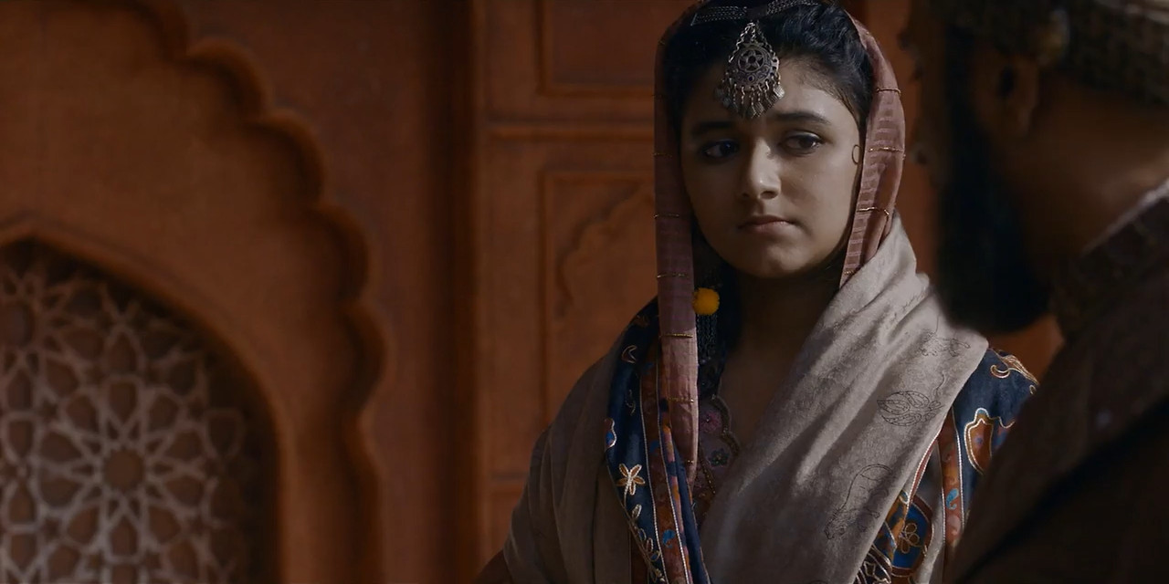 Taj: Divided by Blood 2023 WebRip Season 1 [Hindi + Tamil + Telugu] 480p 720p ESub Screenshot