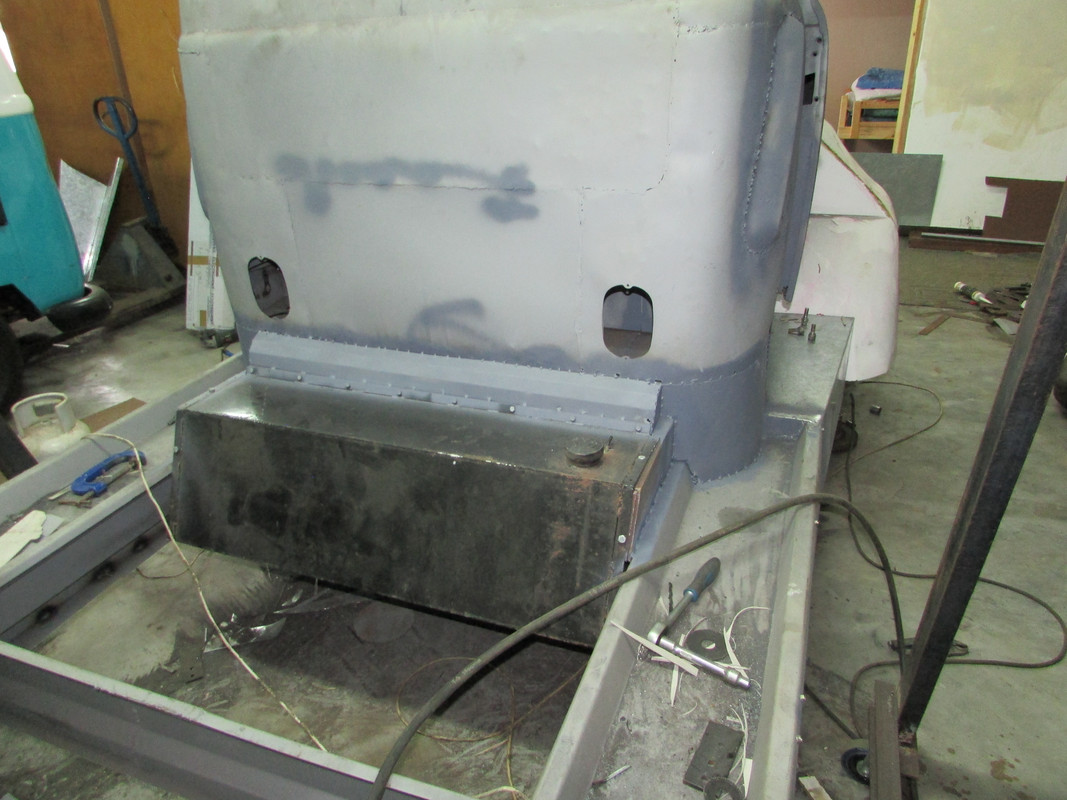 Tankfiller sections (3)