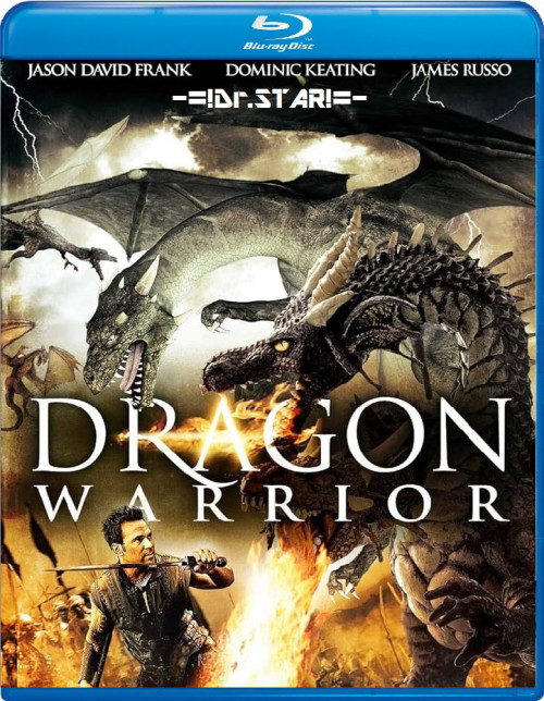 The Dragon Warrior (2011) 720p-480p BluRay ORG. [Dual Audio] [Hindi or English] x264 ESubs