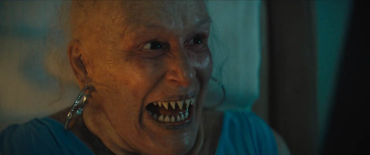 The Deliverance 2024 WebRip [Hindi + English] 480p, 720p ESub Screenshot