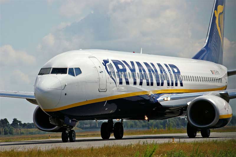 Ryanair unirá Bilbao con Londres Southend