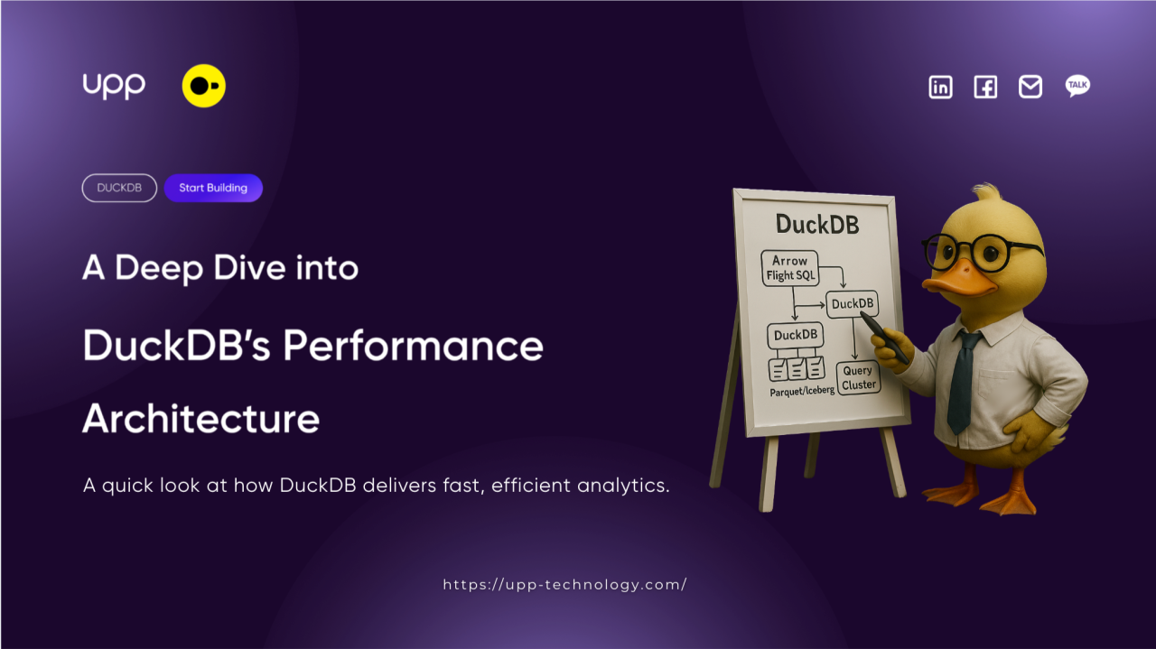 DuckDB Under the Hood: A Deep Dive into its Performance Architecture