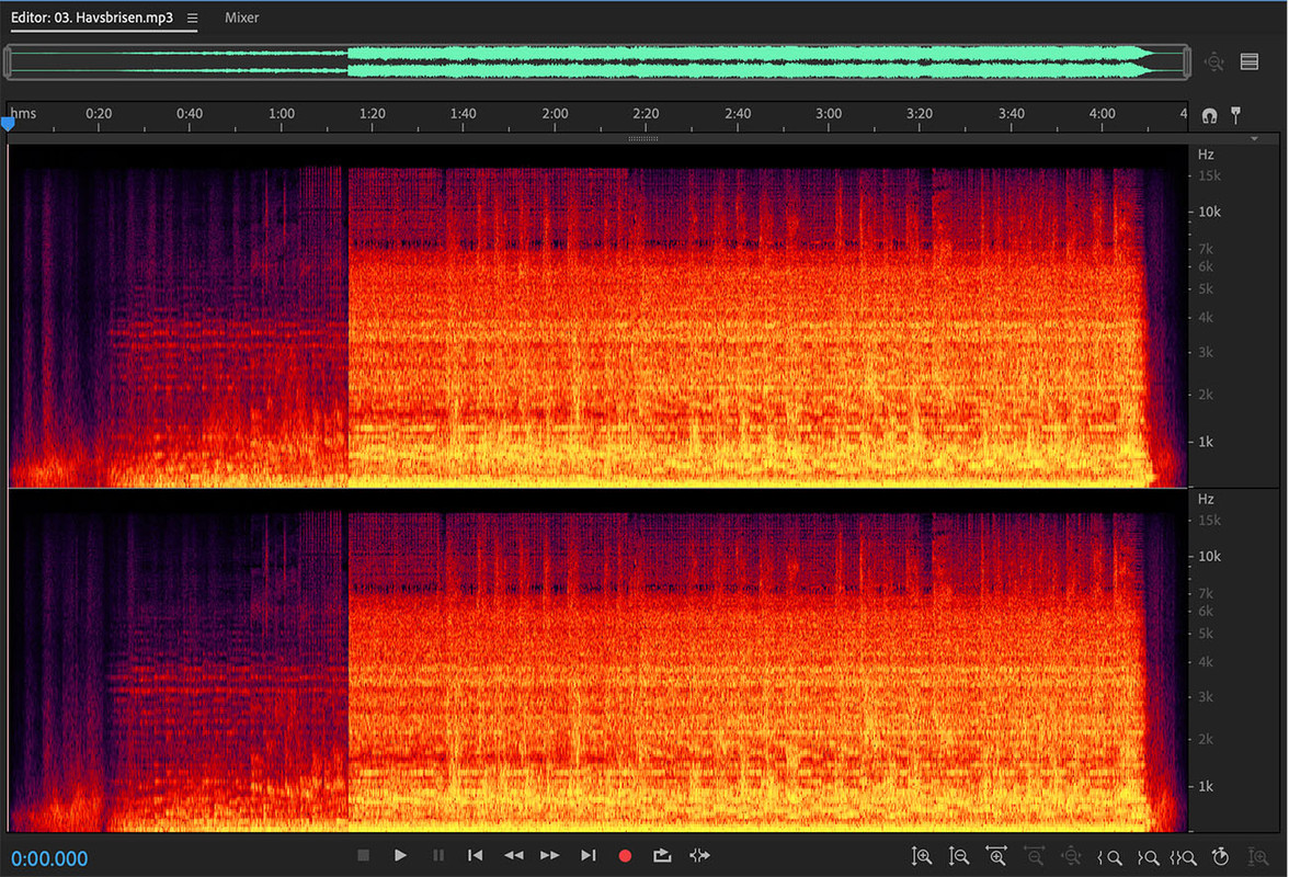 03. Havsbrisen (2021 - Bläck & Saltvatten) Spectrum
